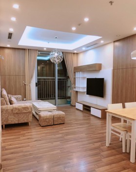 Bán gấp căn hộ 2PN Vinhomes 54A Nguyễn Chí Thanh giá chỉ 6,6 tỷ