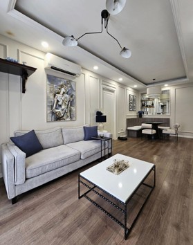 Chính chủ do chuyển công tác cần bán gấp căn hộ 2 ngủ hoa hậu diện tích 81,5m2