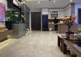 Bán căn hộ chung cư 149m2 thiết kế 3PN - 2WC tòa M5 Nguyễn Chí Thanh, giá 8.1 tỷ