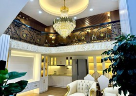 Bán nhà riêng Đống Đa 45m2 7.65 tỷ, nhà mới full nội thất, oto trước cửa