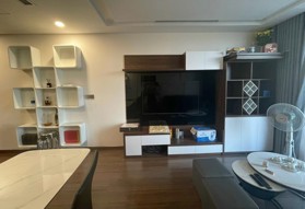 Nhượng lại căn 1 phòng ngủ full đồ sẵn sổ đỏ sang tay