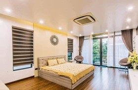 Bán nhà Phố Tây Sơn, Đống Đa, 46m2 x 5 tầng, lô góc kinh doanh, 13.2 tỷ