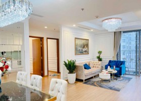 Sốc chủ nhà cần bán gấp căn hộ 3 phòng ngủ Park Hill đủ đồ