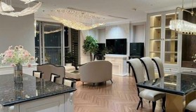 Bán căn góc vip 4 phòng ngủ Park Hill. Nhà giữ gìn