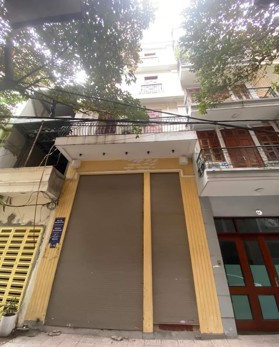 Bán toà nhà mặt Phố Vọng, Hai Bà Trưng siêu dòng tiền, doanh thu 2 tỷ/năm