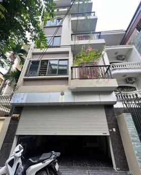 Bán nhanh nhà Huỳnh Thúc Kháng vỉa hè ôtô tránh kinh doanh 55m2 5 tầng