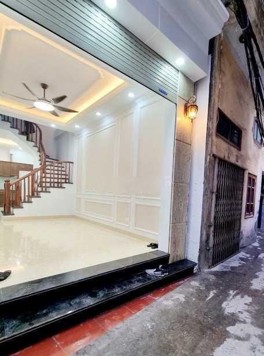 Bán nhà phố Vọng Hai Bà Trưng 48m2 T2 4 tầng MT 4m nhỉnh 8 tỷ