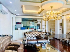 Bán toà nhà phố Tam Khương lô góc 105m 7T MT 5,5m văn phòng, vừa ở vừa kd