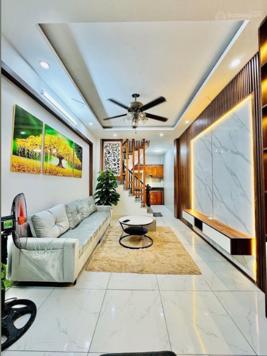 Bán nhà Thanh Lân - Thanh Trì - Hoàng Mai, nhà 35m2, 4 tầng