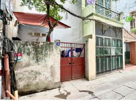 Chính chủ cần bán nhà mặt ngõ Lương Khánh Thiện, Hoàng Mai.