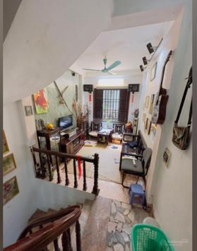 Bán nhà ngõ 243 phố Tam Trinh gần cầu Mai Động hình thật.