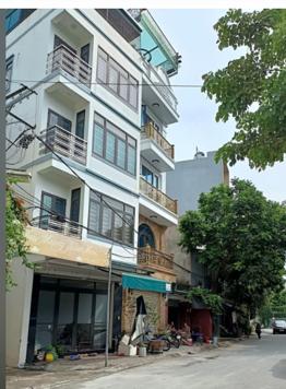 Bán nhà phố Nguyễn Chính, 48m2x5T, lô góc, mặt tiền 6,5m