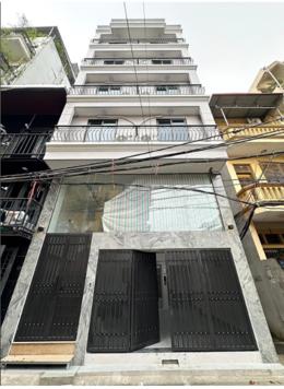 Hot siêu phẩm căn hộ dịch vụ, ô tô tránh kinh doanh 48m2. 