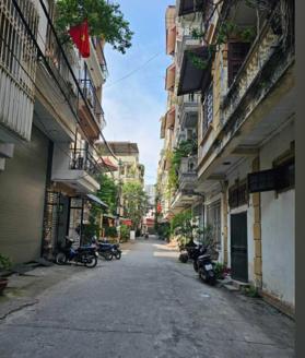 Bán nhà Tân Mai, liền kề, phân lô, ôtô tránh vào nhà. 