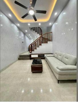 Bán nhà phân lô Định Công Thượng, ô tô, dân xây, ở ngay. 