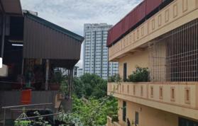 Bán nhà Linh Đàm - dân xây - ngõ rộng - 7 chỗ vào nhà - 59m2