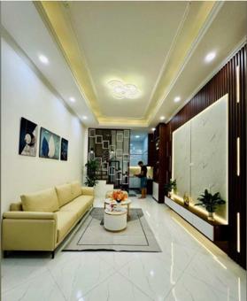 Bán nhà Ngõ Gốc Đề - gần Phố Minh Khai, 35m2 x5 tầng, 5.6 tỷ