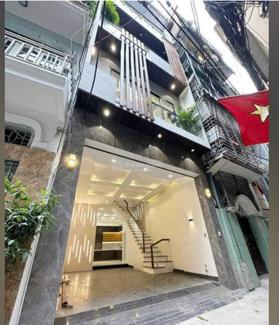 Chính chủ bán nhà Tân Mai - Kim Đồng 50m2x4 tầng giá 7,9 tỷ