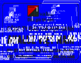 Thông tin địa chỉ Công ty Đấu giá Hợp danh Avalue Việt Nam – LH: 0934573605