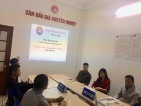 Thông tin địa chỉ Công ty Đấu giá Hợp danh Thanh Xuân – LH: 02473022269