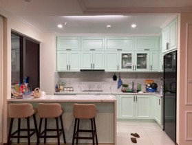 Tôi cần bán căn hộ chung cư Việt Đức Complex ở 39 Lê Văn Lương căn C1 138m2