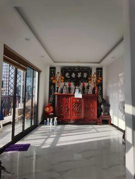 Cần bán nhà xây mới DT 35m2 x 5 tầng phường Thụy Khuê Tây Hồ, cách hồ 150m, oto đỡ gần nhà