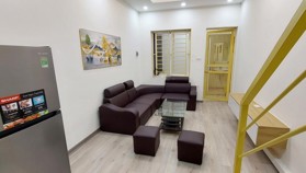 Nhà tập thể Hoàng Đạo Thành, 75 m2, 3 ngủ 2 wc, sổ đỏ chuẩn, đủ nội thất