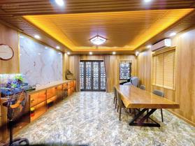 Bán nhà phân lô F361, An Dương, Tây Hồ, ôtô tránh KD VP, 7 tầng, ô chờ thang máy, 76m2, 16.7 tỷ