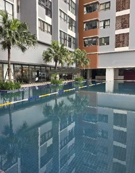 The Diamond Residence - đẳng cấp là mãi mãi, vị trí vàng, lô góc