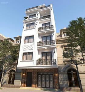 Nhà Vip Võ Chí Công, Tây Hồ. Ô tô vào nhà. DT 43/46m2 - MT 7m. Giá 9.7 tỷ