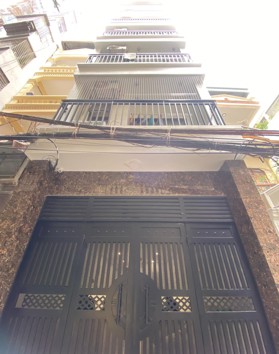 Bán nhà Nguyễn Trãi CCMN 90m2 x 8 tầng thang máy. Dòng tiền 1,2tỷ/năm