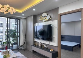 Bán CH dự án Thống Nhất Complex - 82 Nguyễn Tuân, 93m2, 3N2W, full nội thất