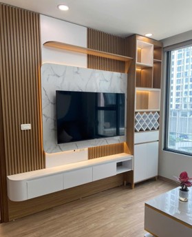 Bán nhanh CH 2 ngủ 2vs dự án Hà Nội Center Point - 70m2, tầng trung, full nội thất