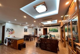 BÁN CHUNG CƯ HEI TOWER - NGUỴ NHƯ KON TUM - THANH XUÂN - LÔ GÓC - FULL NỘI THẤT