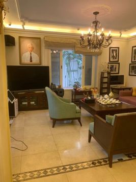 BIỆT THỰ VIP QUẬN HOÀN KIẾM - KHU DÂN CƯ SIÊU VIP - 255M2 X 4 TẦNG - KHOẢNG 180 TỶ