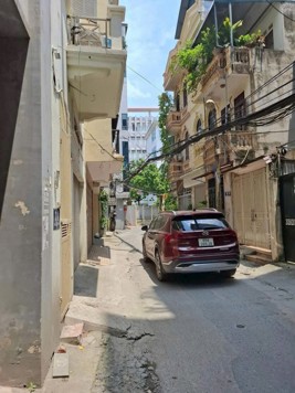 ⭐ MẶT PHỐ ĐÔNG QUAN - NGUYỄN KHÁNH TOÀN, CẦU GIẤY - Ô TÔ TRÁNH - GARA - KINH DOANH - THÔNG SỐ VÀNG