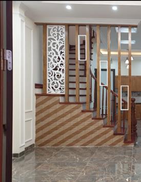 Cực phẩm nhà đẹp, ô tô tránh - Kinh doanh, 54m2 5 tầng phố Phú Thượng, cạnh đường đôi Ciputra 11 tỷ