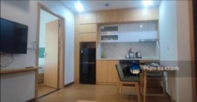 Bán toà căn hộ dịch vụ, Quảng An, Tây Hồ, dòng tiền 6tỷ/năm, 280m2, 9 tầng, giá 88 tỷ