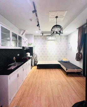 Bán nhà Hoàng Hoa Thám Tây Hồ DT 86m2 x đất x MT 5,6m giá 19,1 tỷ