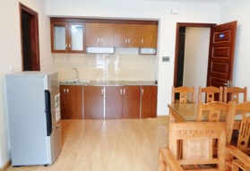 Bán CCMN nhà trọ có thang máy (66m2*6 tầng, 14 phòng KK) cuối Chiến Thắng TT