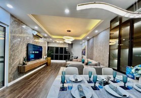 Chủ nhà tin tưởng gửi bán căn hộ Home City thiết kế DT 70m2 96m2 105m2 giá tốt