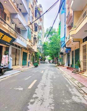 Bán nhà Hoàng Quốc Việt, ô tô, kinh doanh, 2 mặt ngõ, 65m2, 15 tỷ