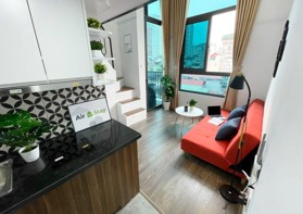 Bán tòa CCMN dòng tiền 150 triệu phố Dương Khuê, Hồ Tùng Mậu, Cầu Giấy 