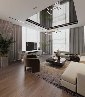 Chính chủ bán CH 127m2. Tầng trung. 3PN - 2VS. Cửa Bắc ban công Nam full nội thất