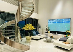 Mình chính chủ bán căn hộ chung cư cao cấp Mandarin DT 130- 168- 226m2 giá tốt