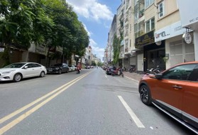 Bán đất (căn góc) mặt phố Trung Phụng, 80m2, sổ đẹp, 23,8 tỉ