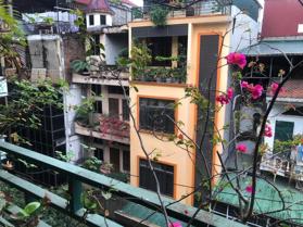 Bán nhà liền kề ngõ 91 Nguyễn Chí Thanh 40m2 x7 tầng, thang máy, H Đông Nam