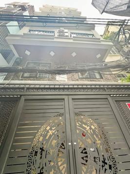 Bán tòa nhà Pháo Đài Láng - Mặt tiền 6.5m - DT 90m2 - Toà CCMN 8 tầng xây mới