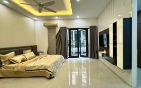 Nhà phân lô Trần Quốc Hoàn - Phạm Tuấn Tài - 60m2 x 5T thang máy