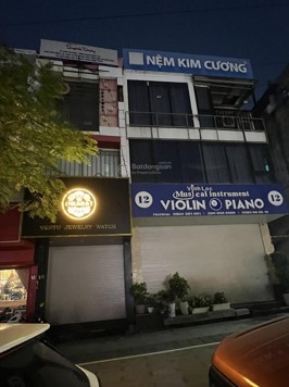 Bán nhà mặt phố Hào Nam 43m2x4 tầng phù hợp với mọi loại hình kinh doanh, SĐCC